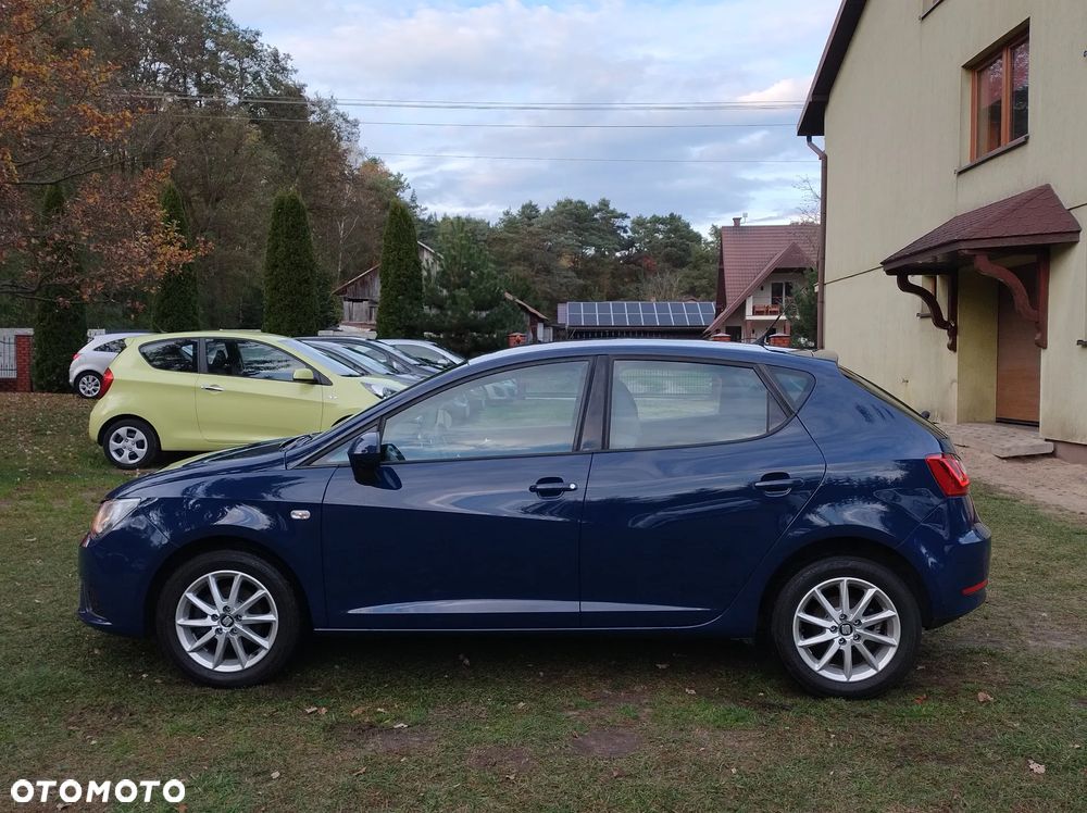 Seat Ibiza 1.0 TSI GPF Style S&S - 10