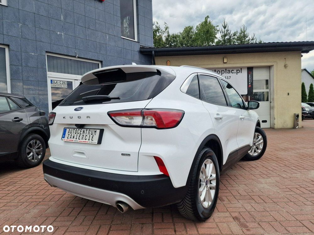 Ford Kuga 2.5 Duratec PHEV TITANIUM - 12