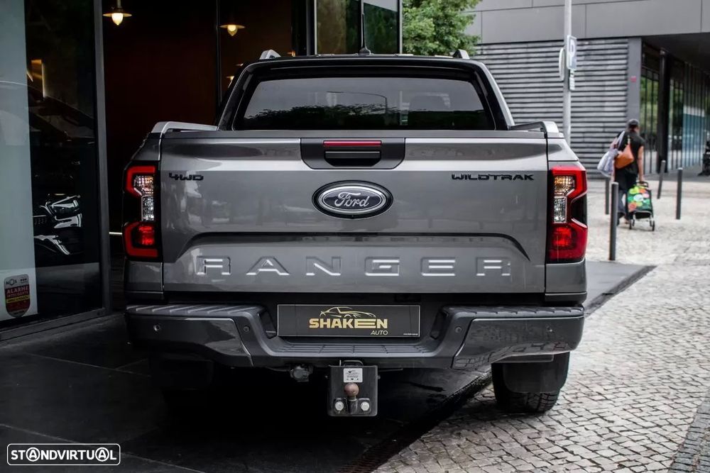 Ford Ranger - 10