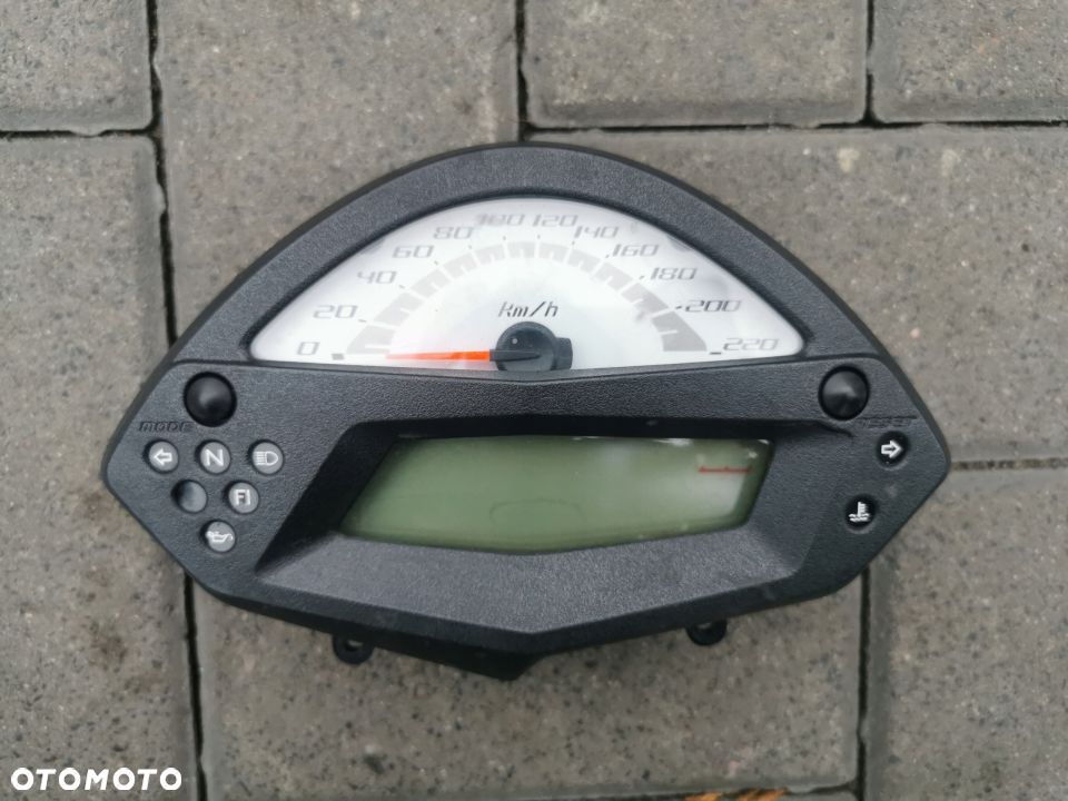 Licznik Kawasaki ER6N 650cm - 1