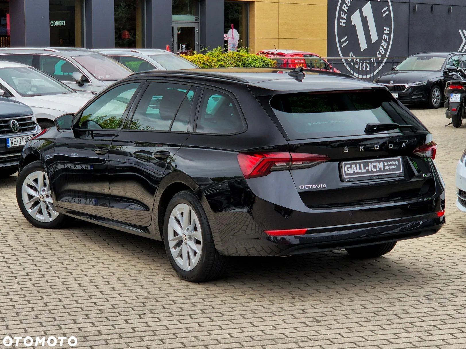 Skoda Octavia 1.5 TSI e-Tec Ambition DSG - 6