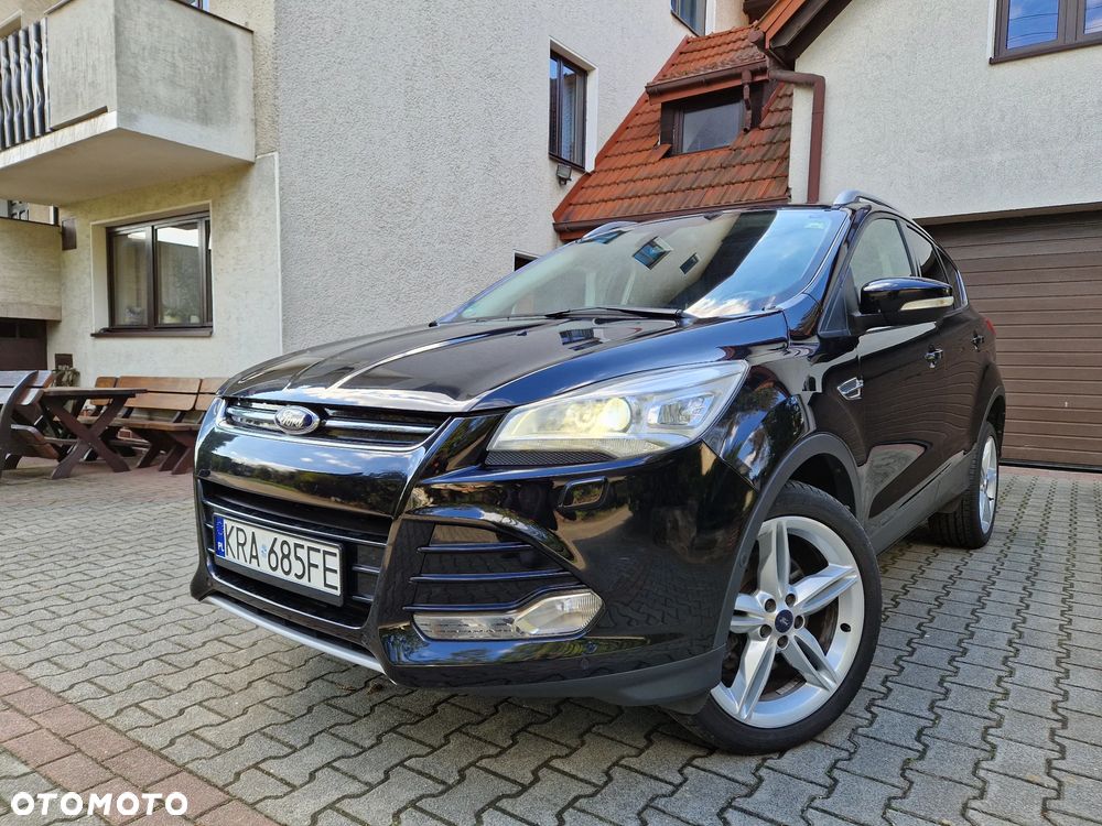 Ford Kuga 2.0 TDCi 4WD Titanium Plus - 1