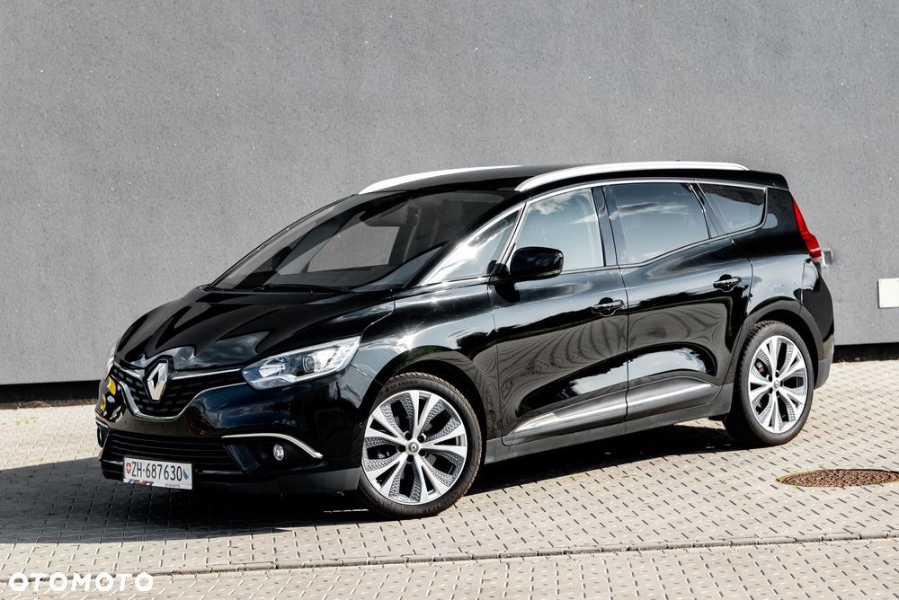 Renault Grand Scenic Gr 1.3 TCe Energy Zen EDC - 1