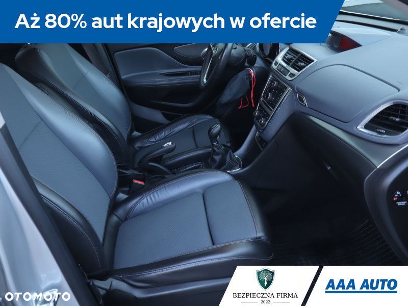 Opel Mokka - 11