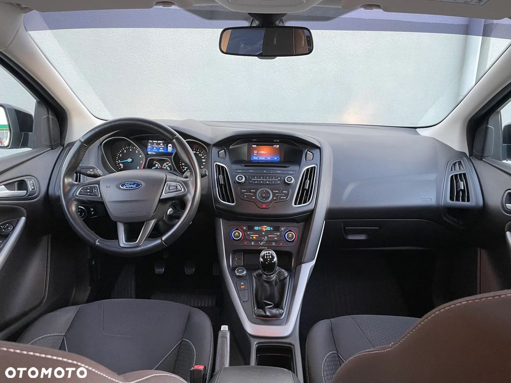 Ford Focus 1.0 EcoBoost SYNC Edition ASS - 22