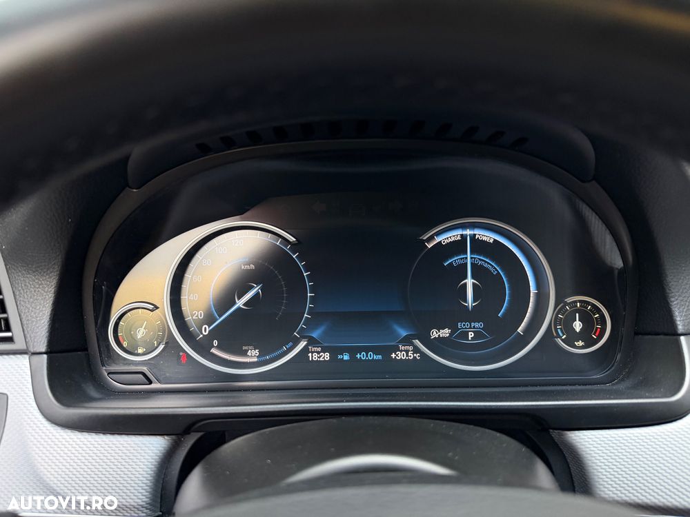BMW Seria 5 - 20