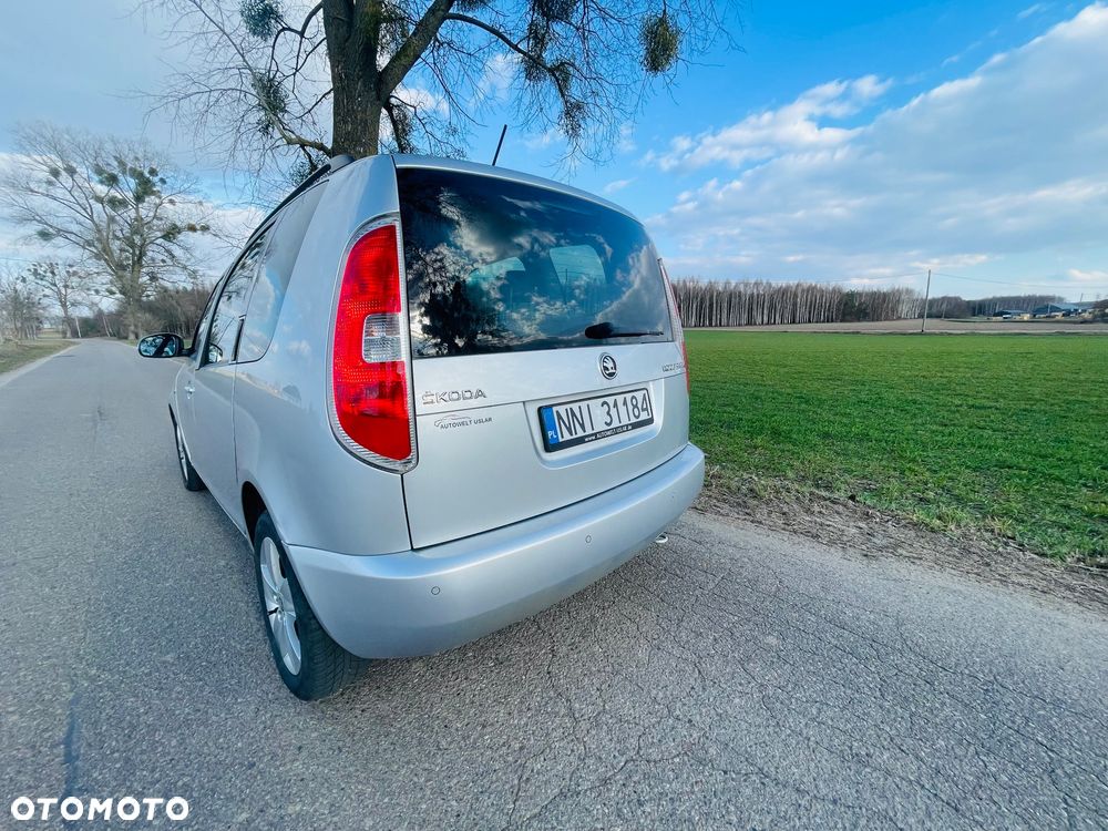 Skoda Roomster 1.2 TSI Elegance PLUS EDITION - 8