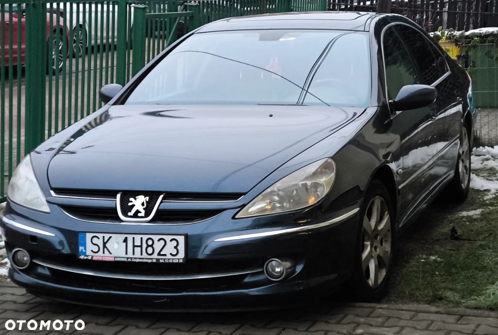 Peugeot 607 2.0 HDi Premium - 19