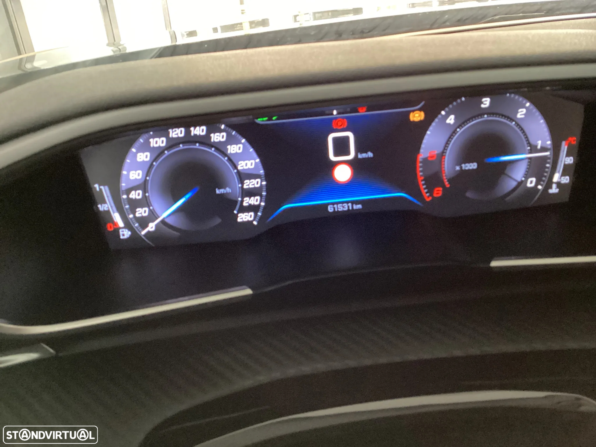 Peugeot 508 SW 1.5 BlueHDi Allure Pack EAT8 - 33