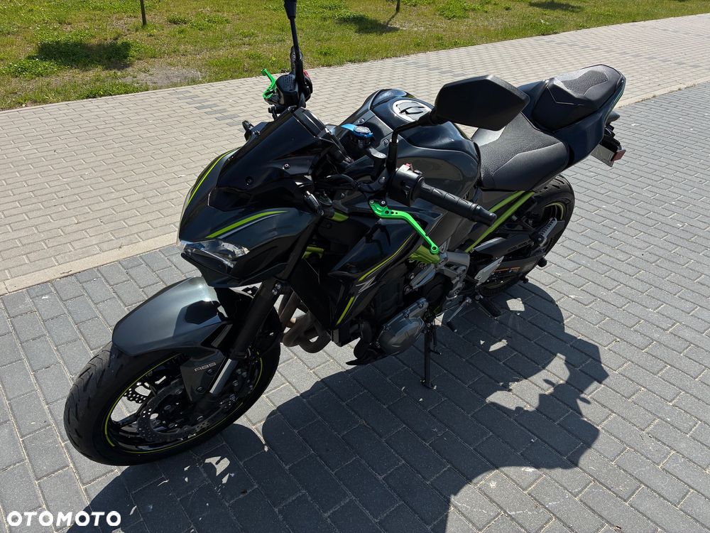 Kawasaki Z 900 - 5