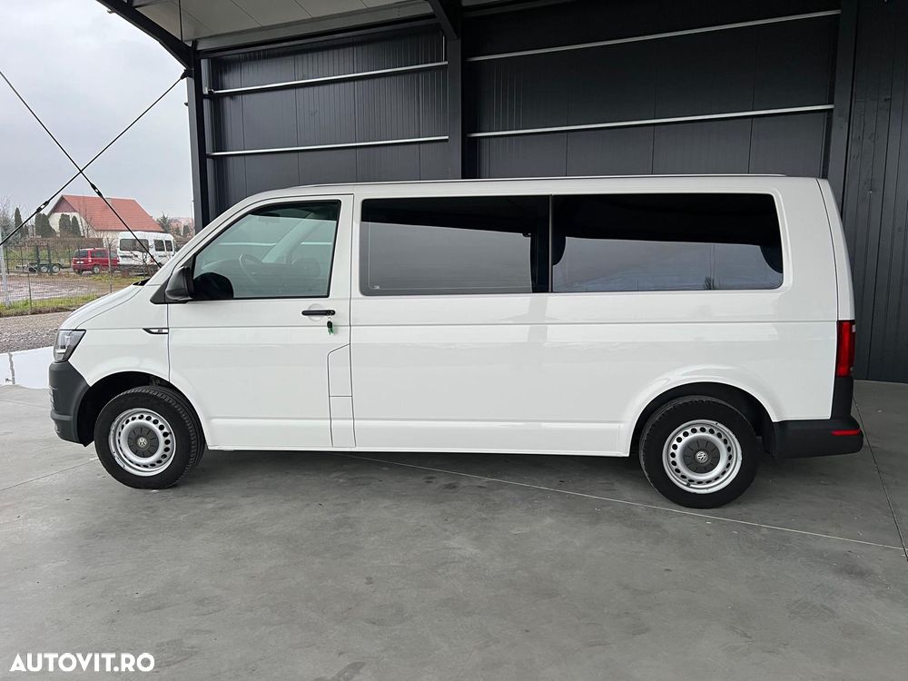 Volkswagen Transporter T6 Lang - 13