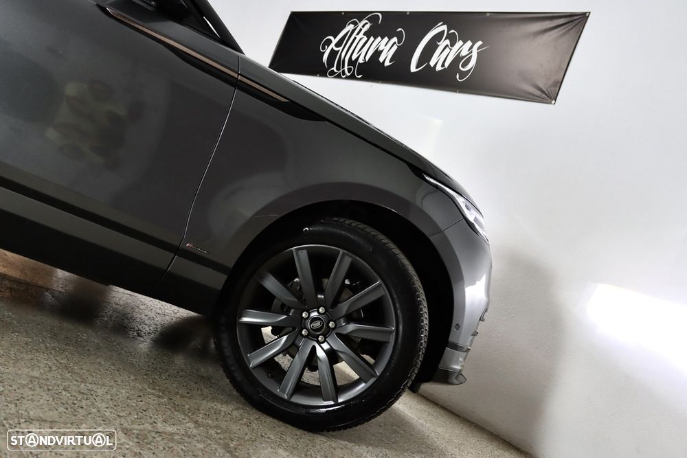 Land Rover Range Rover Velar 2.0 D R-Dynamic HSE - 33