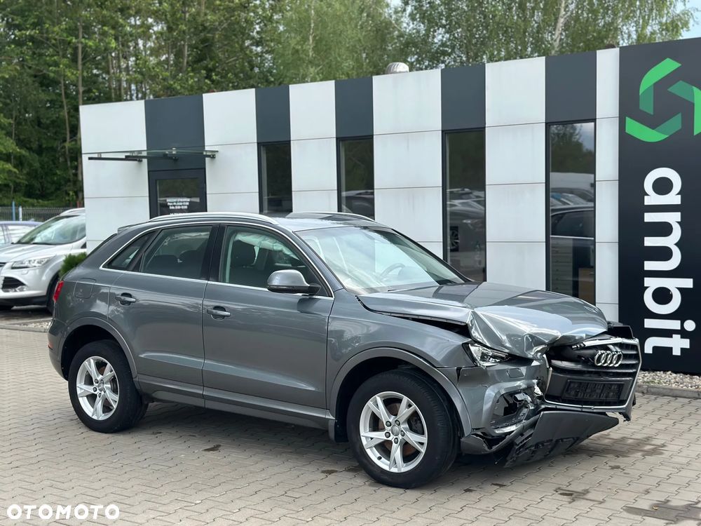 Audi Q3 - 1