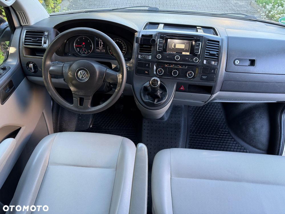 Volkswagen Caravelle L2 Comfortline Mixt 4Motion - 26