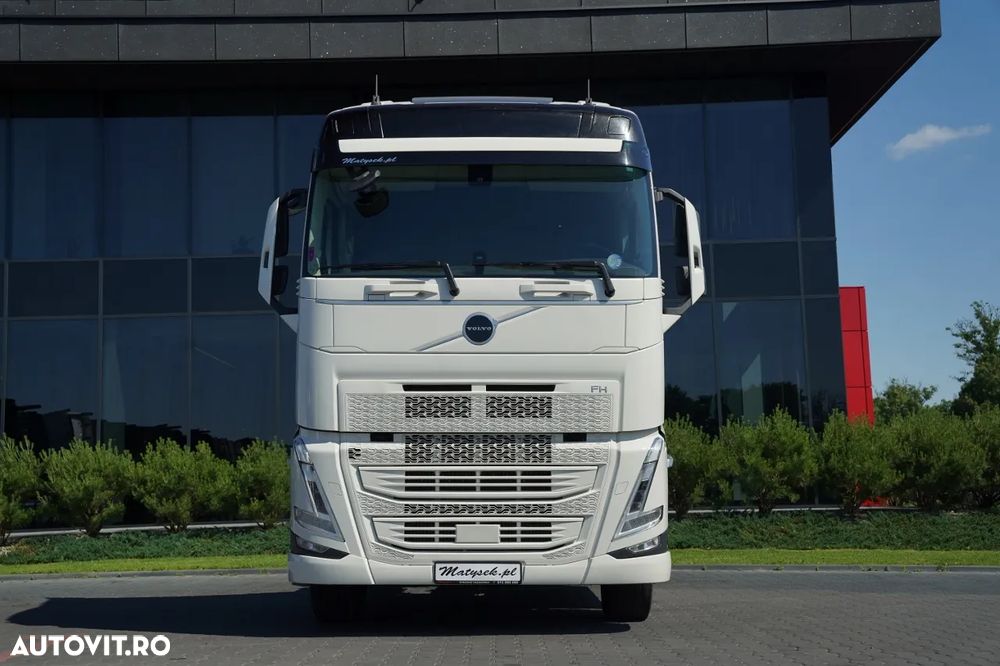 Volvo FH 460 / I-SHIFT / EURO 6 / - 3