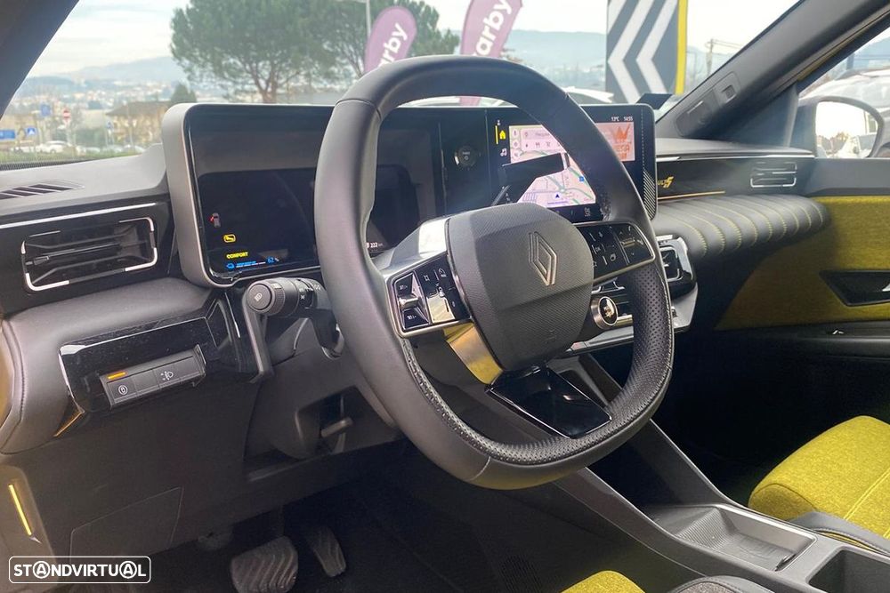 Renault 5 E-Tech 52 kWh Iconic Cinq Autonomia Conforto - 6