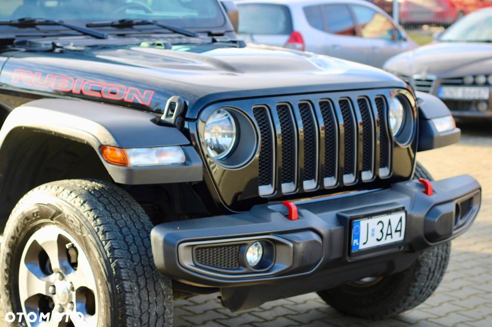 Jeep Wrangler 2.0 T-GDI Hardtop AWD Automatik Rubicon - 9