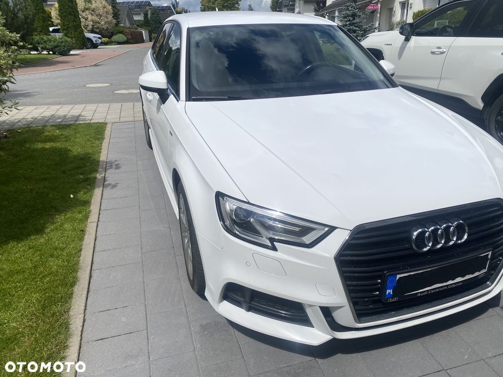 Audi A3 Sportback 1.5 TFSI S tronic - 2