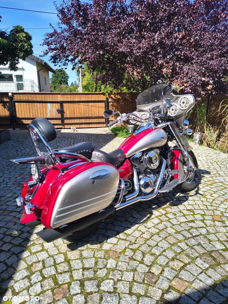 Kawasaki VN - 4