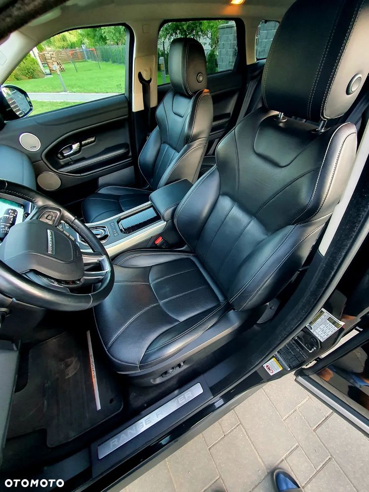 Land Rover Range Rover Evoque 2.0Si4 HSE Dynamic - 19