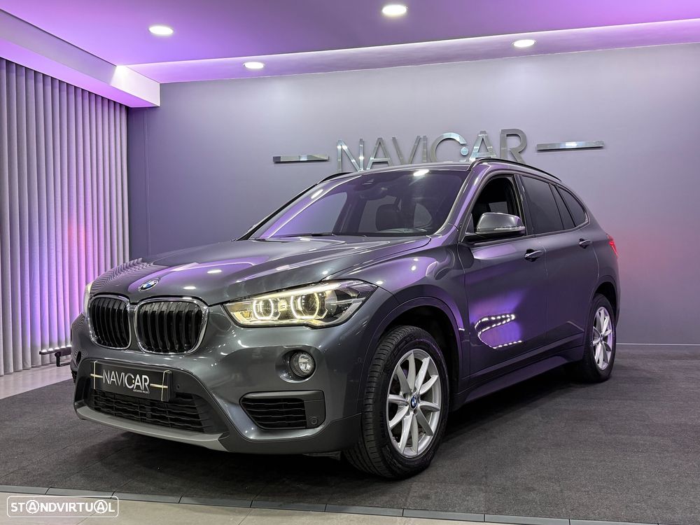 BMW X1 16 d sDrive Advantage - 2
