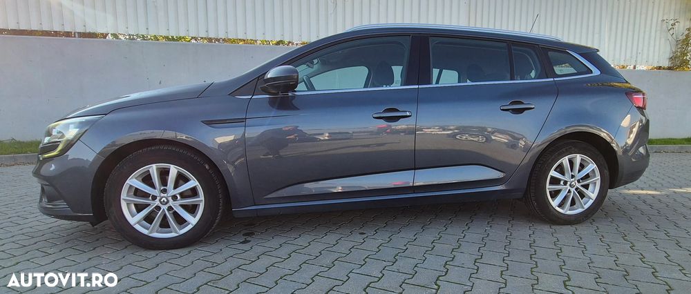 Renault Megane Estate Blue dCI Intens - 8