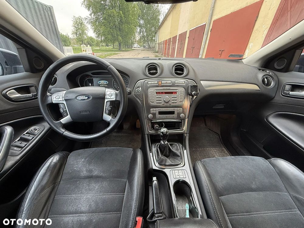 Ford Mondeo 2.0 TDCi Titanium X - 6
