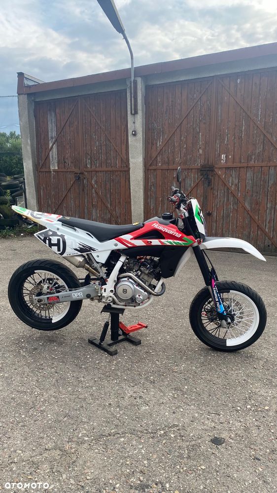 Husqvarna SM - 1