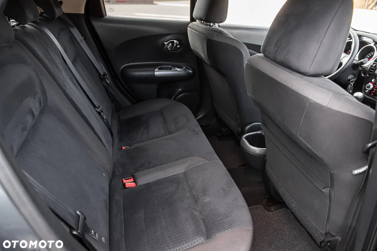 Nissan Juke 1.5 dCi Tekna - 26