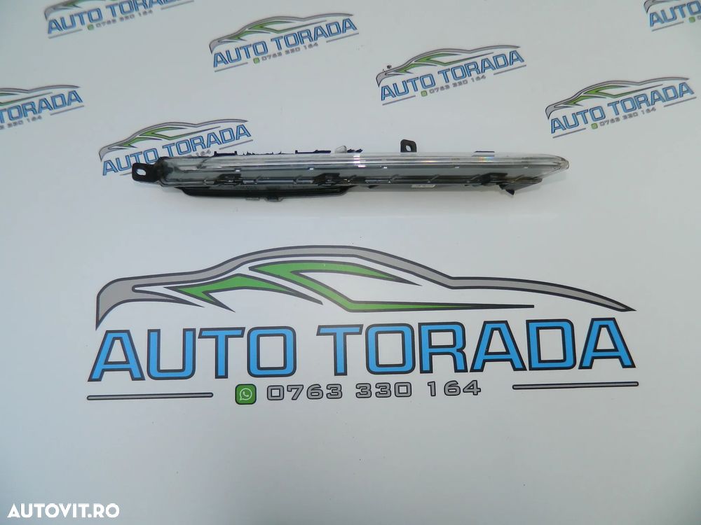 Proiector DRL Lumini de zi dreapta Porsche Cayenne an 2019 2020 2021 2022 cod 9Y0941182A