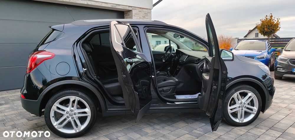 Opel Mokka 2018
