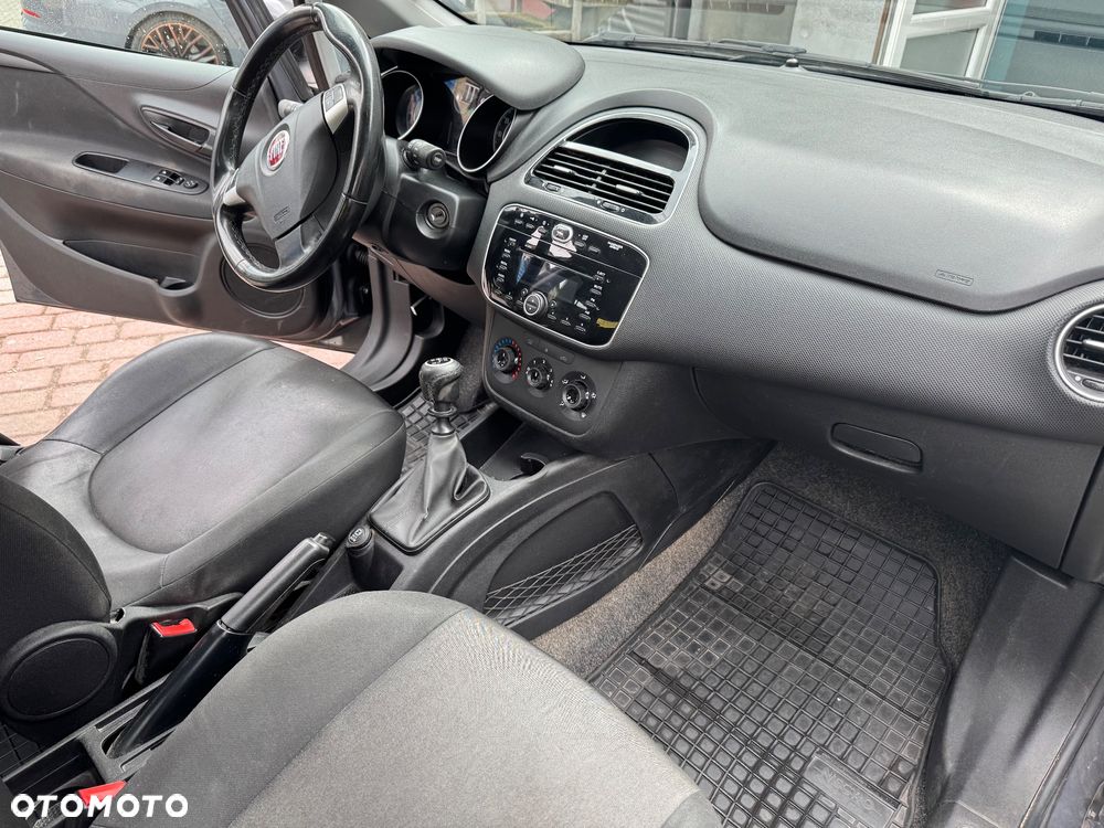 Fiat Punto 1.4 Easy Pakiet Easy Plus S&S - 9