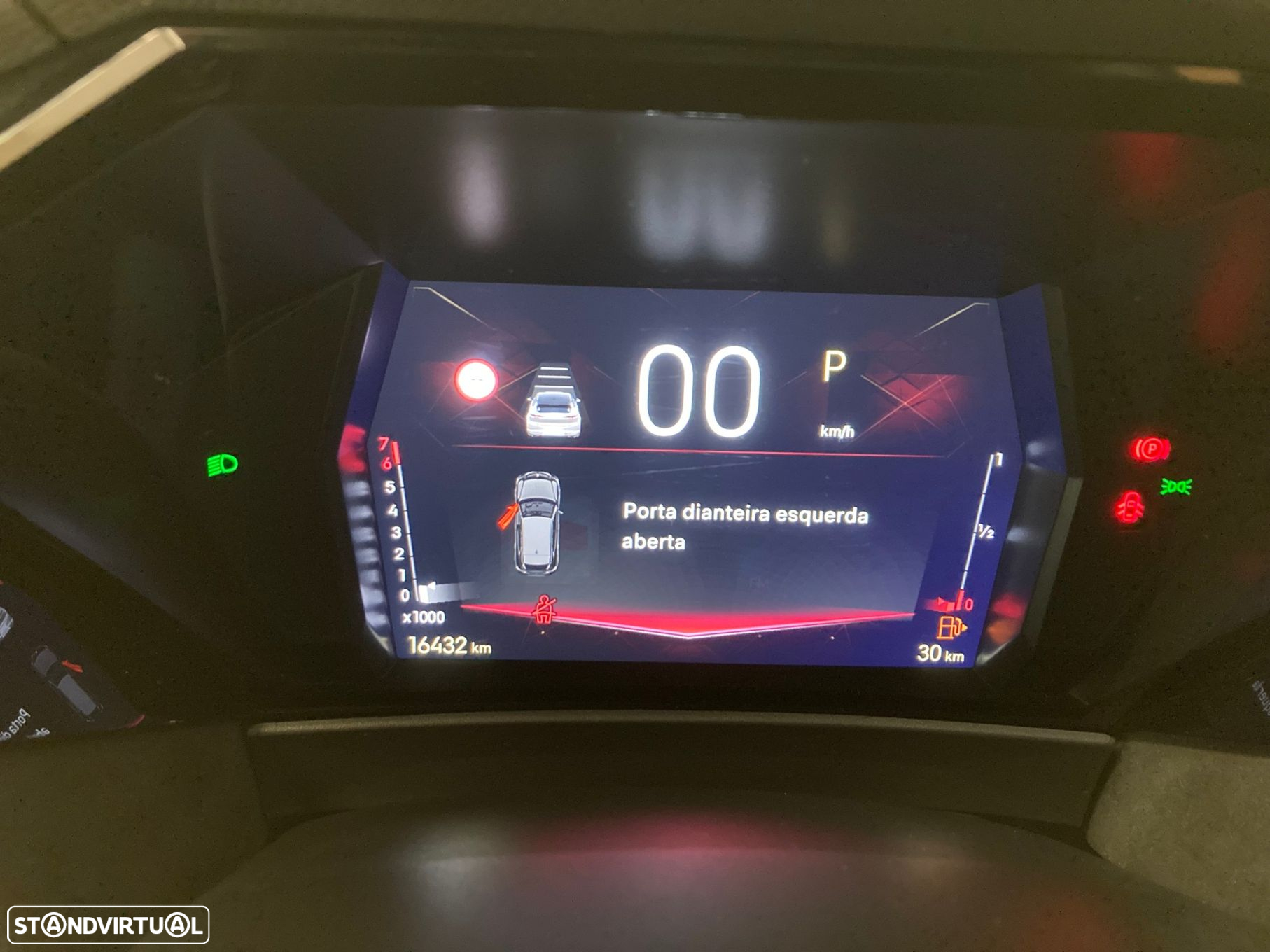 DS DS4 4 1.2 PureTech Performance Line EAT8 - 22
