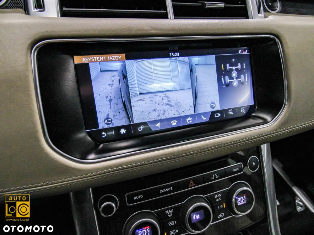 Land Rover Range Rover Sport S 5.0 V8 S/C AB - 22