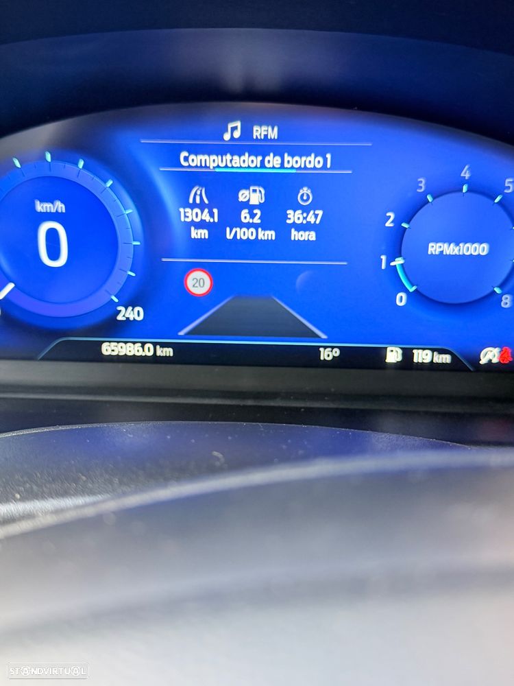 Ford Puma 1.0 EcoBoost MHEV ST-Line X Design - 24