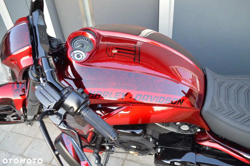 Harley-Davidson V-Rod Night Rod - 23