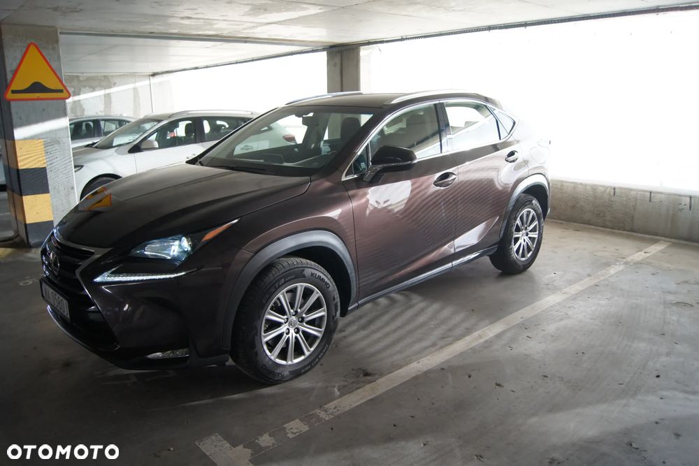 Lexus NX 200t Elegance AWD - 1