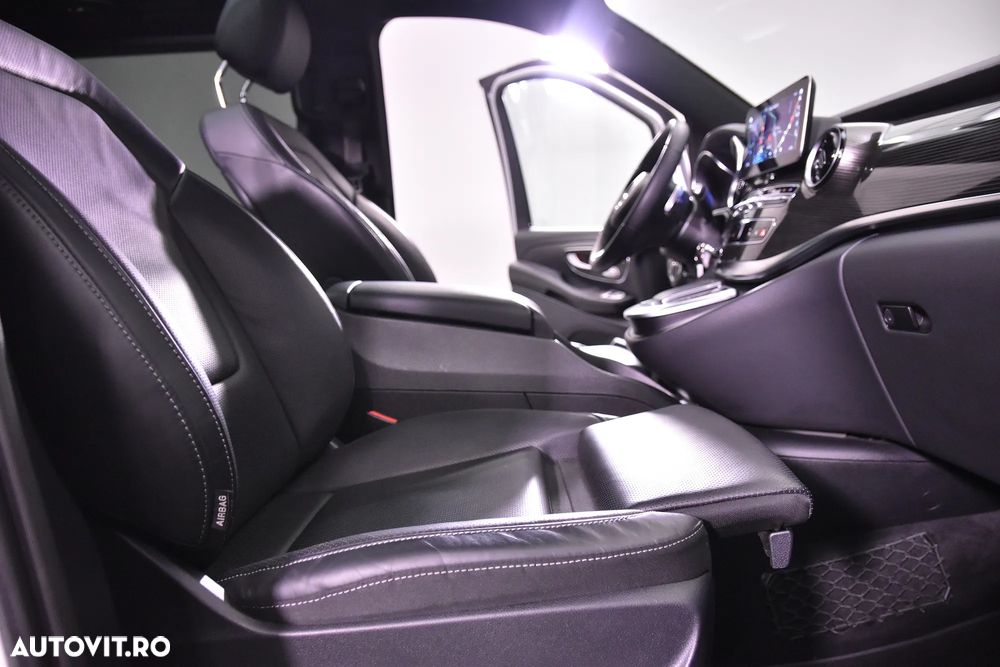 Mercedes-Benz V - 11