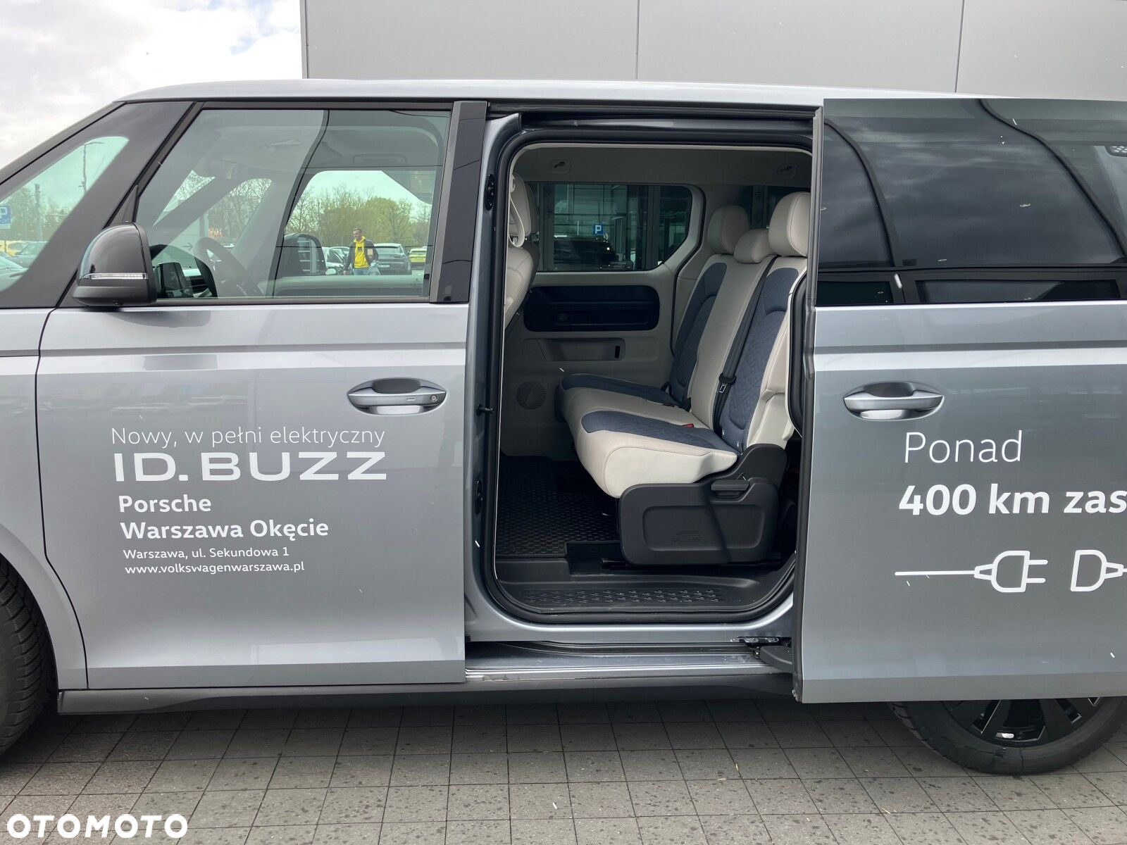 Volkswagen ID. Buzz ID.Buzz Pro L1 204 KM, napęd tylny - 21