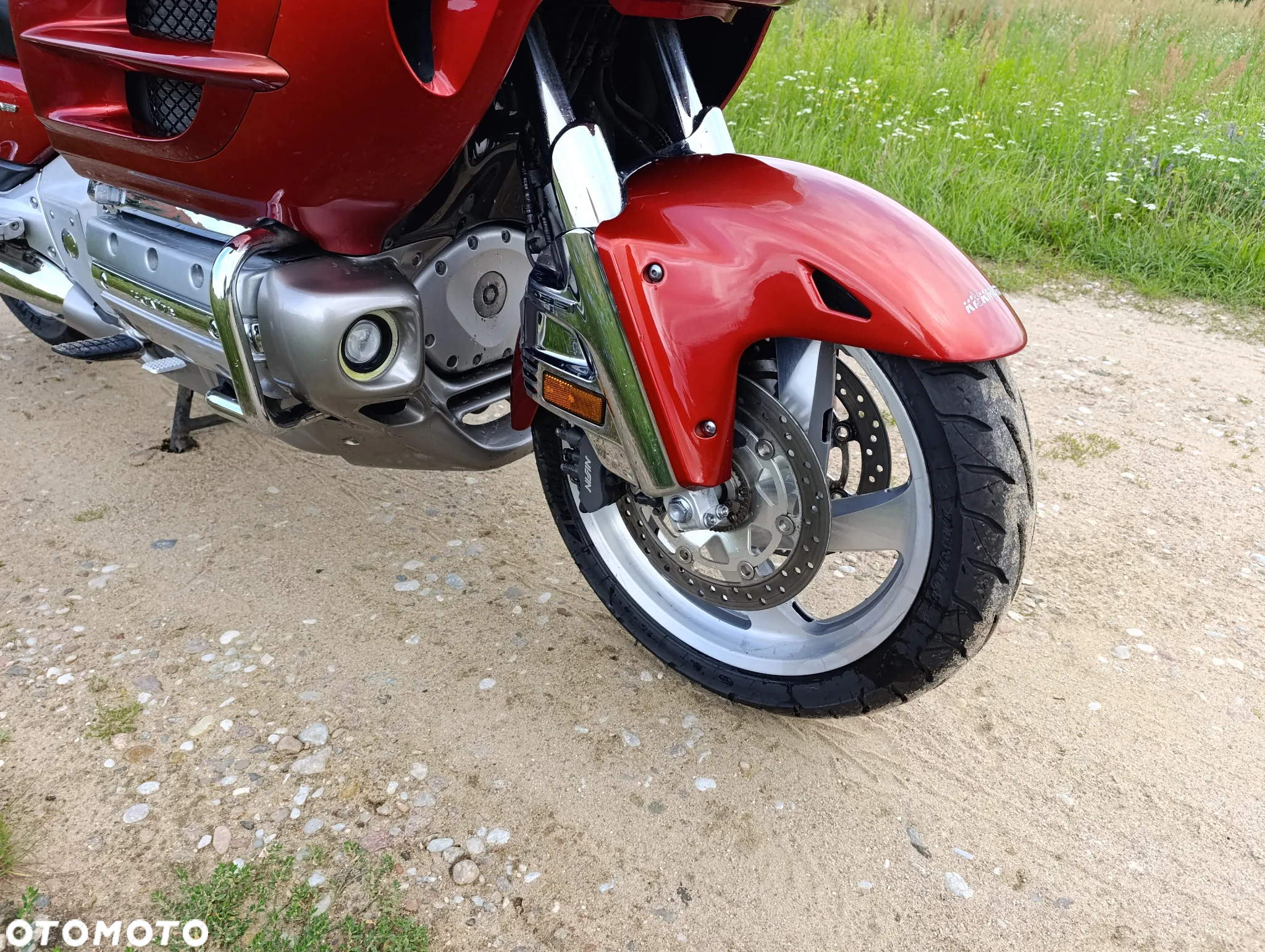 Honda GL - 10