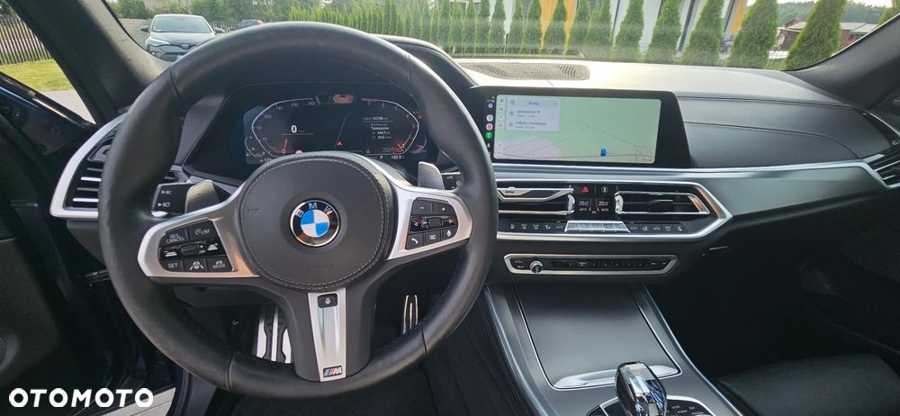 BMW X5 xDrive40i - 7