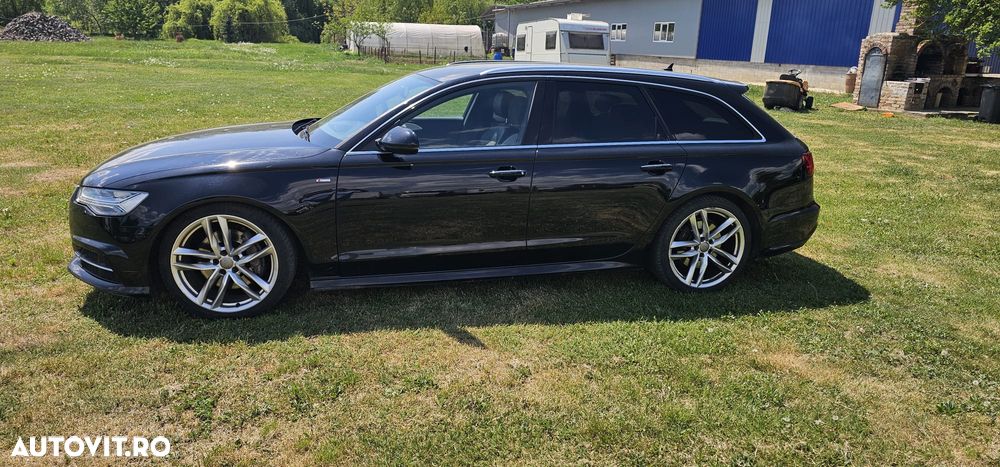 Audi A6 Allroad 3.0 TDI S tronic - 4