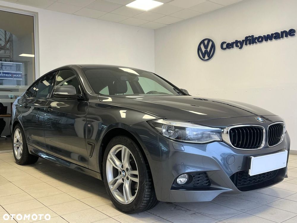 BMW Seria 3 320i GPF M Sport - 4
