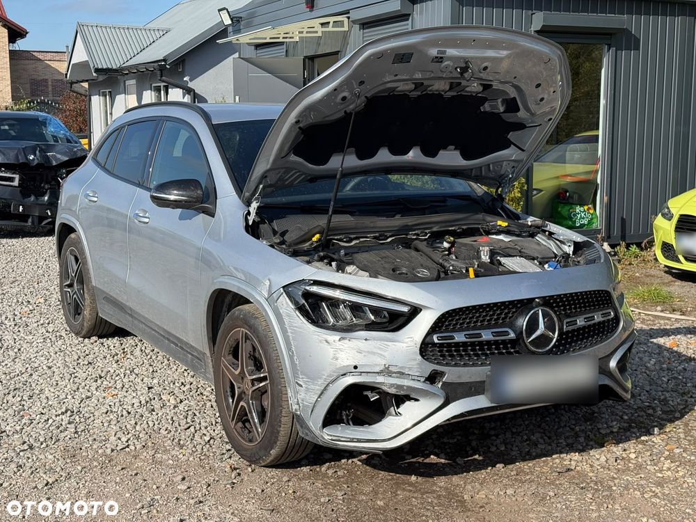 Mercedes-Benz GLA 2026