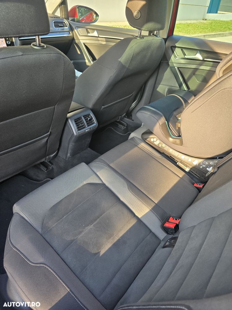Volkswagen Golf 2.0 TDI (BlueMotion Technology) DSG Highline - 11