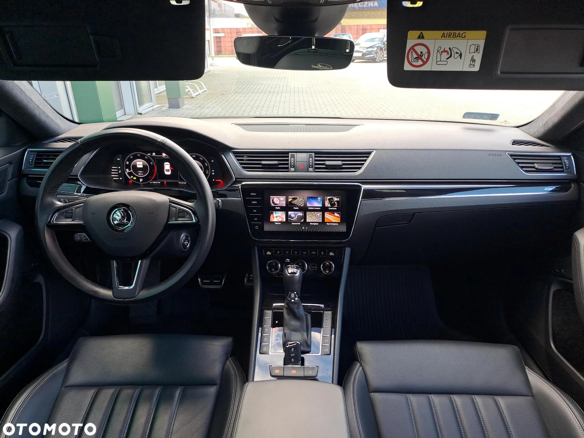 Skoda Superb 2.0 TSI 4x4 L&K DSG - 9