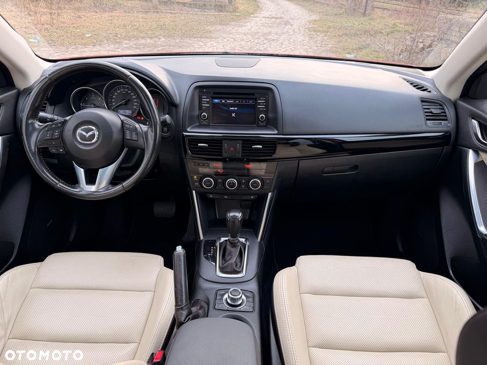 Mazda CX-5 SKYACTIV-D 175 AWD Drive Nakama Intense - 13