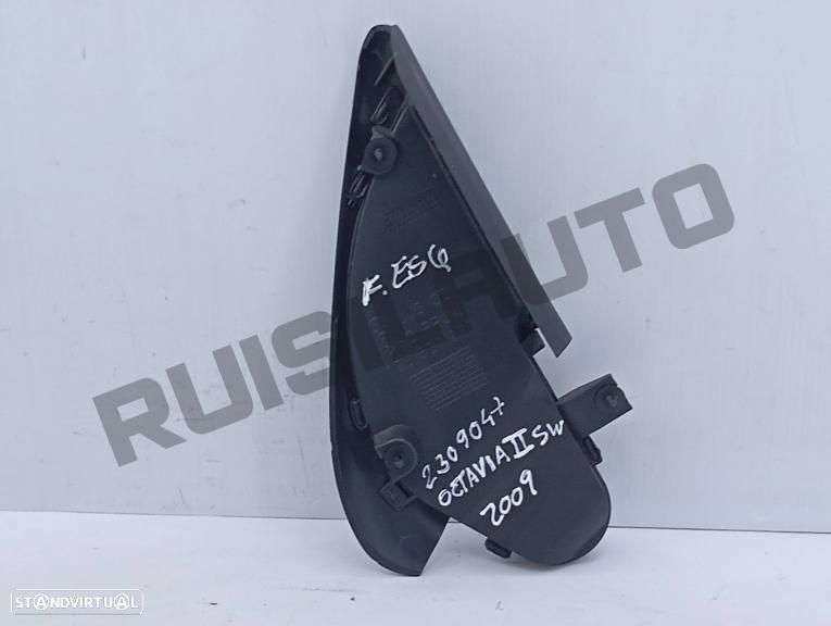 Canto Triângulo Fixo Porta Frente Esquerda 1z083_7973 Skoda Oct - 2