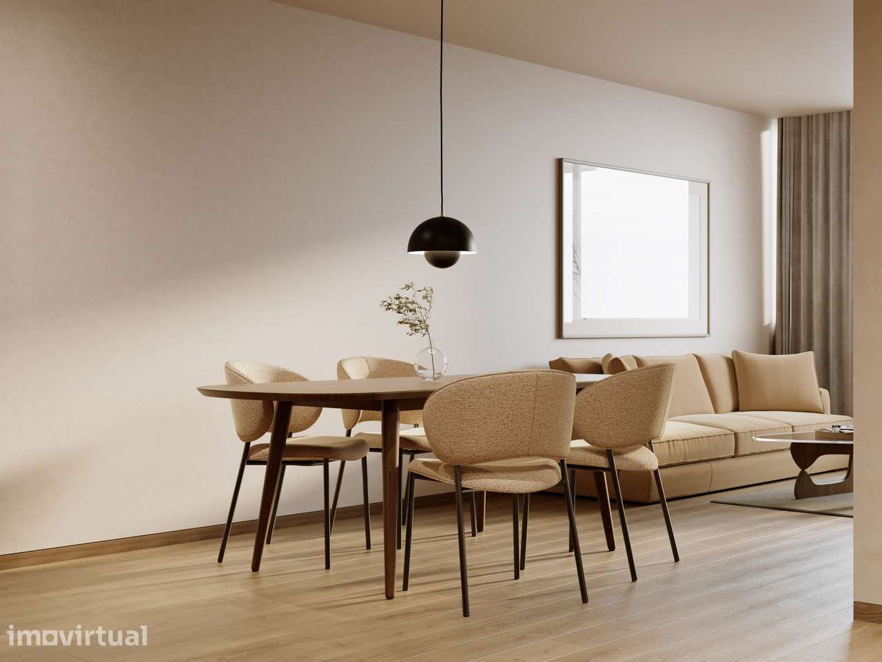 Apartamento T2 | Novelas | Penafiel | Construção - Grande imagem: 5/19