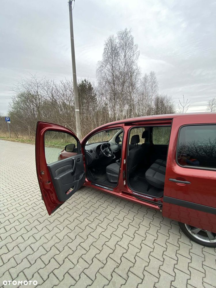 Mercedes-Benz Citan Tourer 415.703 - 9